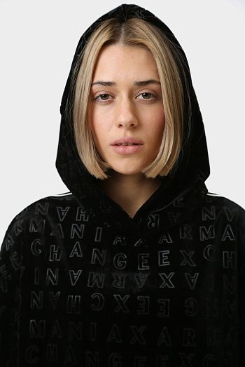 Худи Armani Exchange - купить худи Armani Exchange в интернет-магазине, цены в Москве и Краснодаре - Мёд