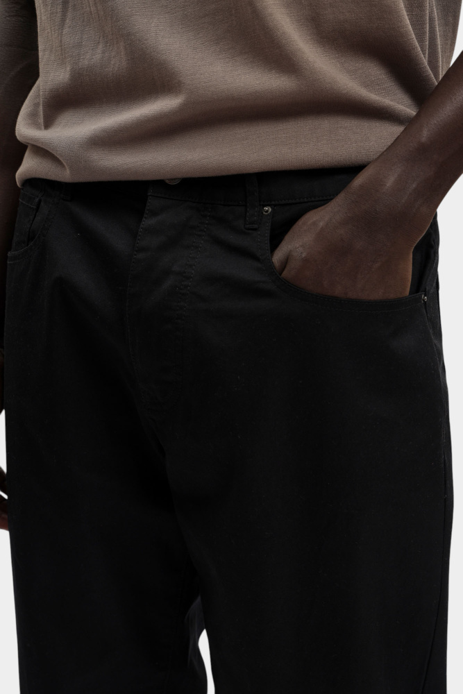 XM000075_AF21305 Джинсы Armani Exchange Черный