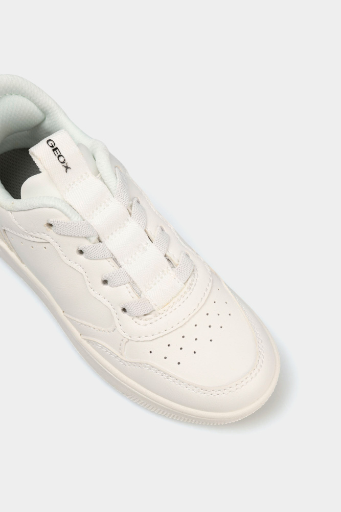 J65NRA05415 Кроссовки Geox Белый