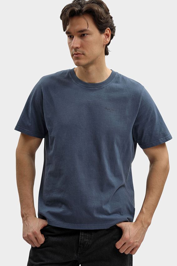 Футболка Pepe Jeans Синий