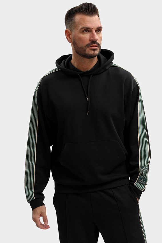 Толстовка EA7 Черный