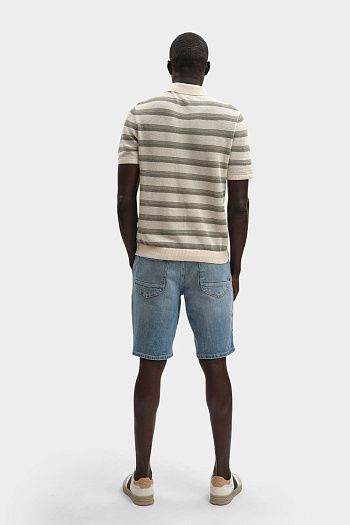 Шорты джинсовые Pepe Jeans