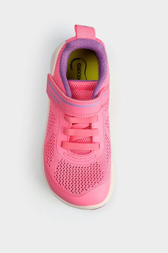 Кроссовки Geox Розовый