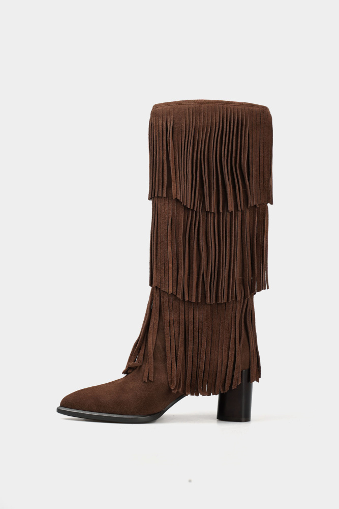 W3417-JY2416 Сапоги Marc Cony Коричневый