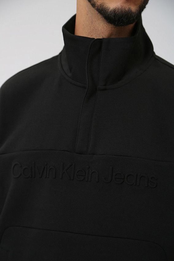 Свитшот Calvin Klein Jeans Черный