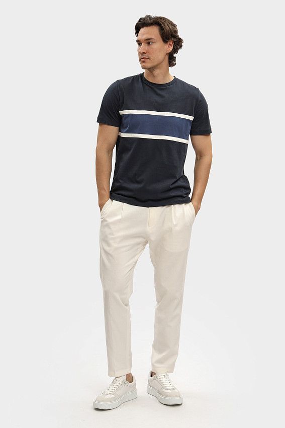 Футболка Geox Синий