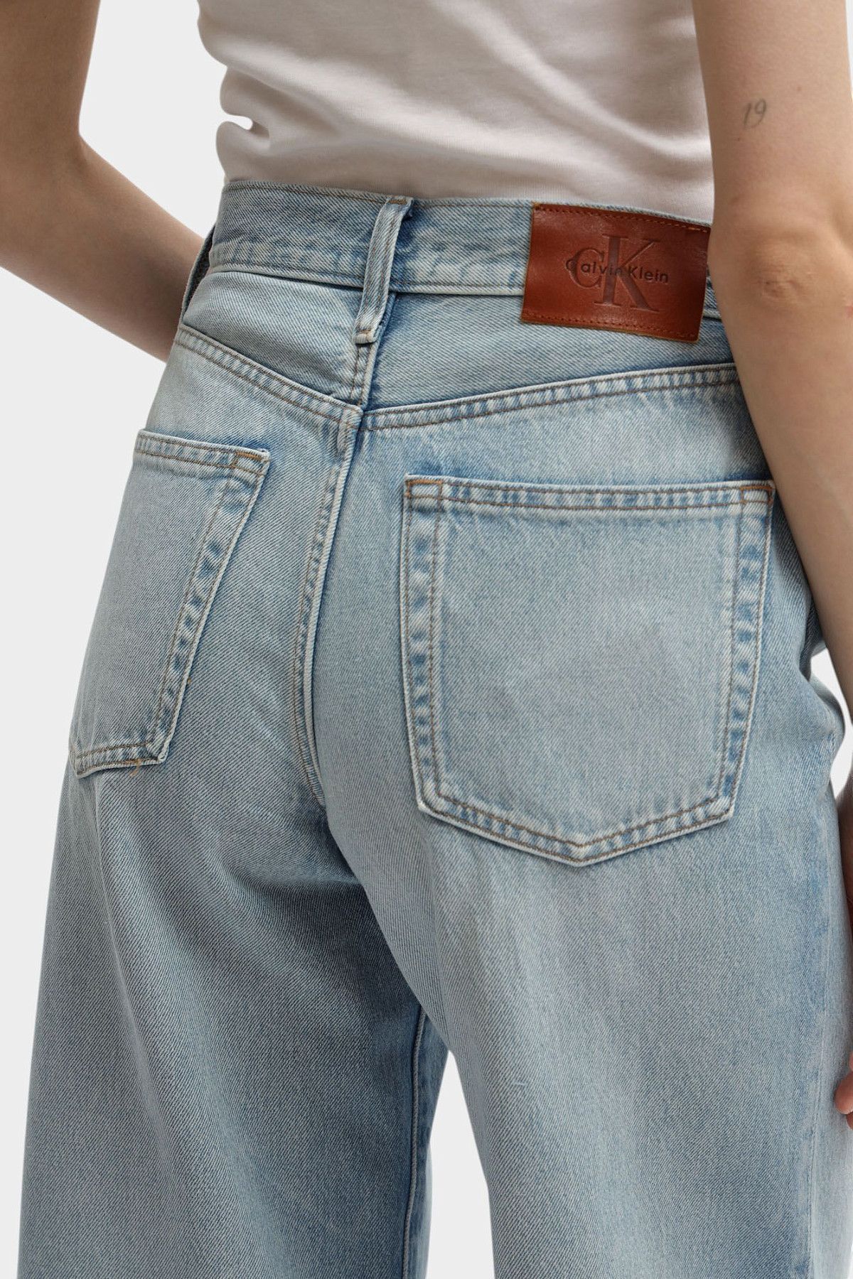 Джинсы Calvin Klein Jeans