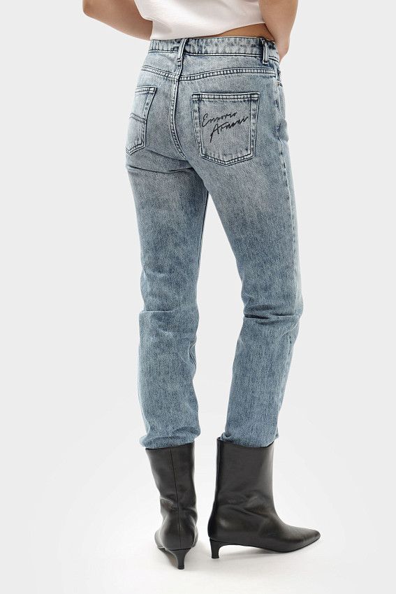 Джинсы Emporio Armani