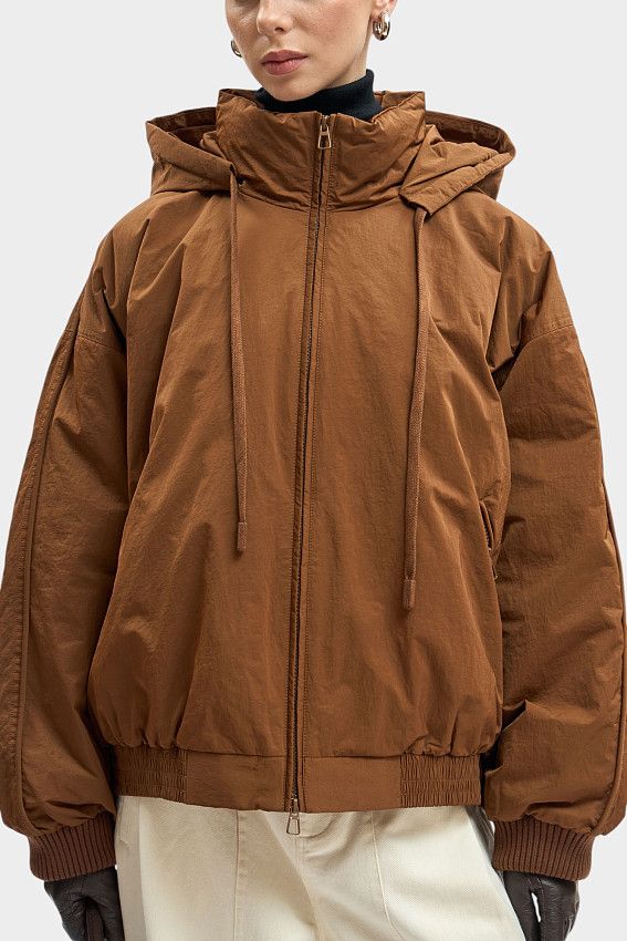 Пуховик The Hills