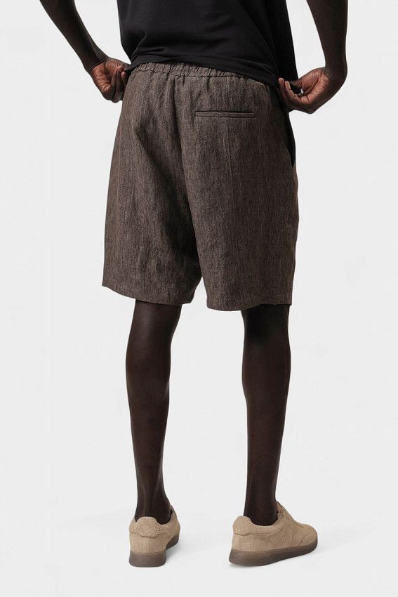 Шорты Emporio Armani Коричневый