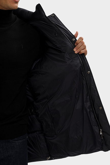 Пальто пуховое Trussardi