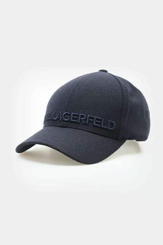 Кепка Karl Lagerfeld Синий