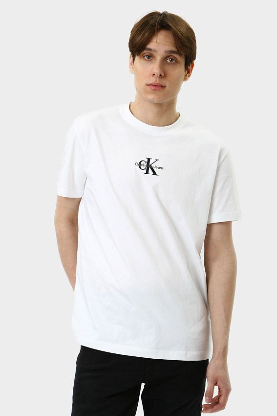 Футболка Calvin Klein Jeans Белый