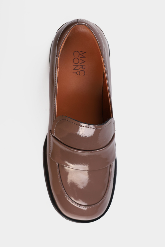 MC19771 Лоферы Marc Cony Бежевый