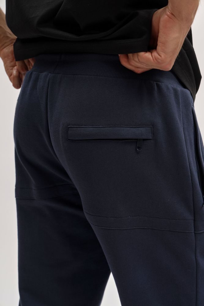 BMF1092 Джинсы Bikkembergs Синий