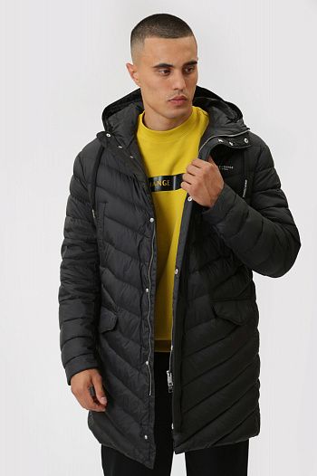 Пальто пуховое Armani Exchange