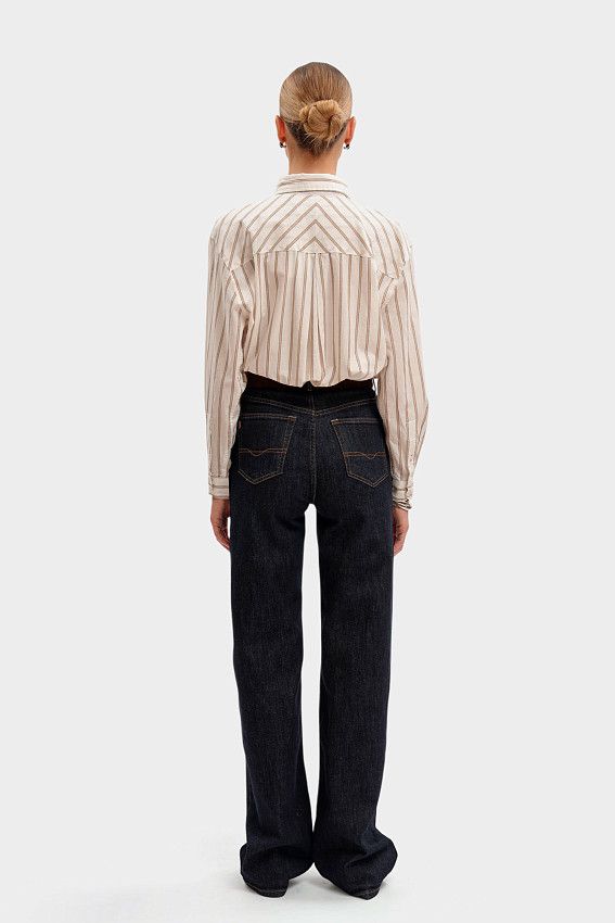Рубашка Pepe Jeans Белый