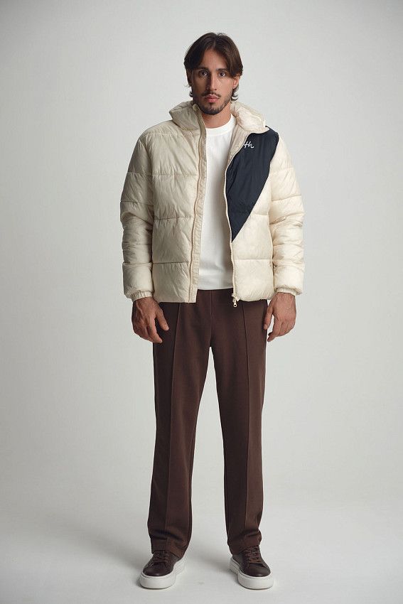 Куртка The Hills Бежевый