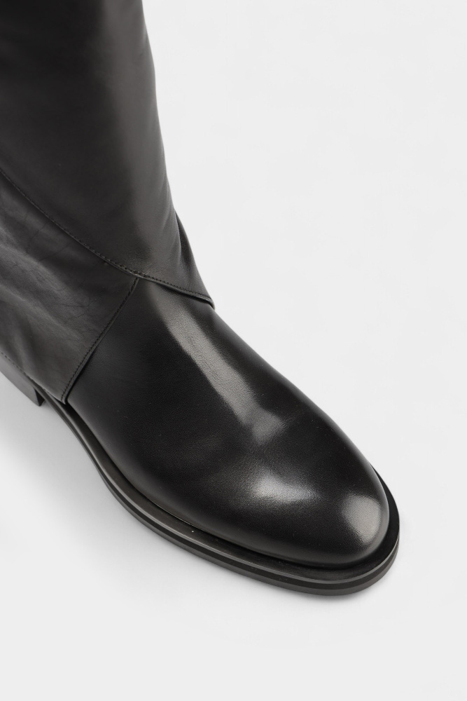 GL5379-736 Сапоги Graciana Черный