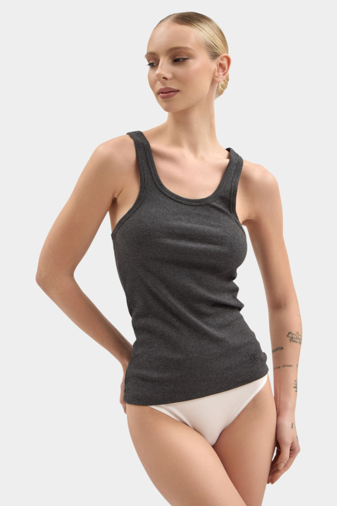 LV00QS7493 майка 3 шт calvin klein underwear 