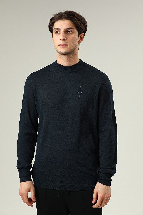 Джемпер Armani Exchange Синий