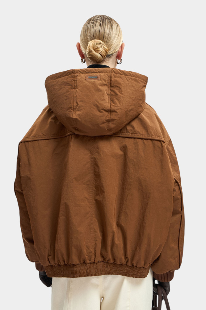 W-KX-252-56-5163 пуховик the hills 