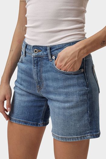 Шорты джинсовые Pepe Jeans