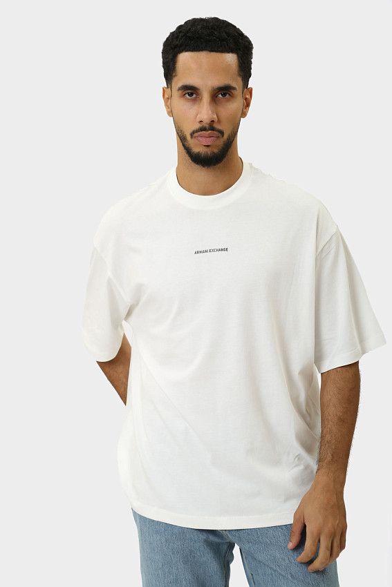 Футболка Armani Exchange Белый