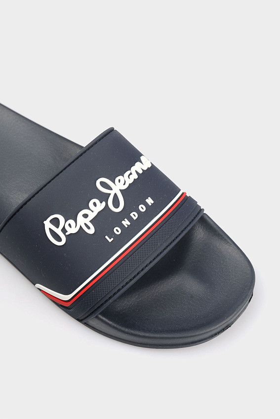 Пантолеты Pepe Jeans Синий