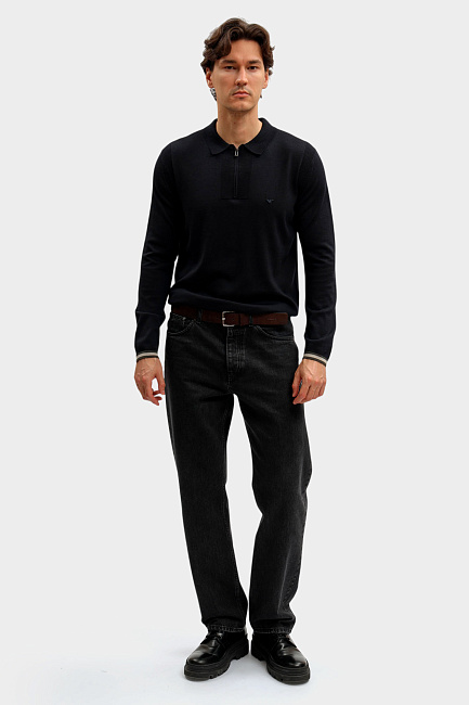 Поло Emporio Armani