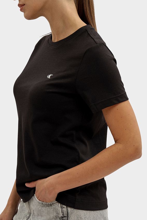 Футболка Calvin Klein Jeans Черный