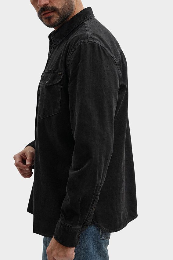 Рубашка Mustang Черный