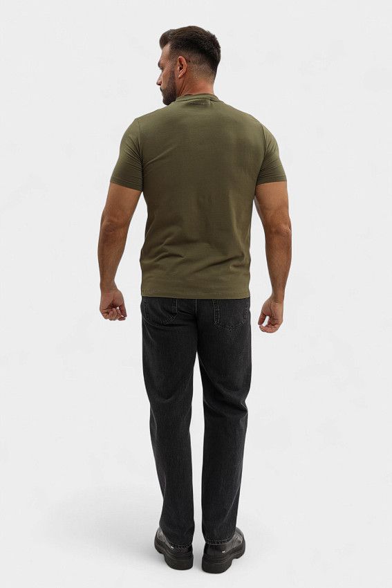 Футболка Karl Lagerfeld Зеленый