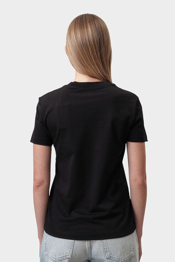 Футболка Calvin Klein Jeans Черный