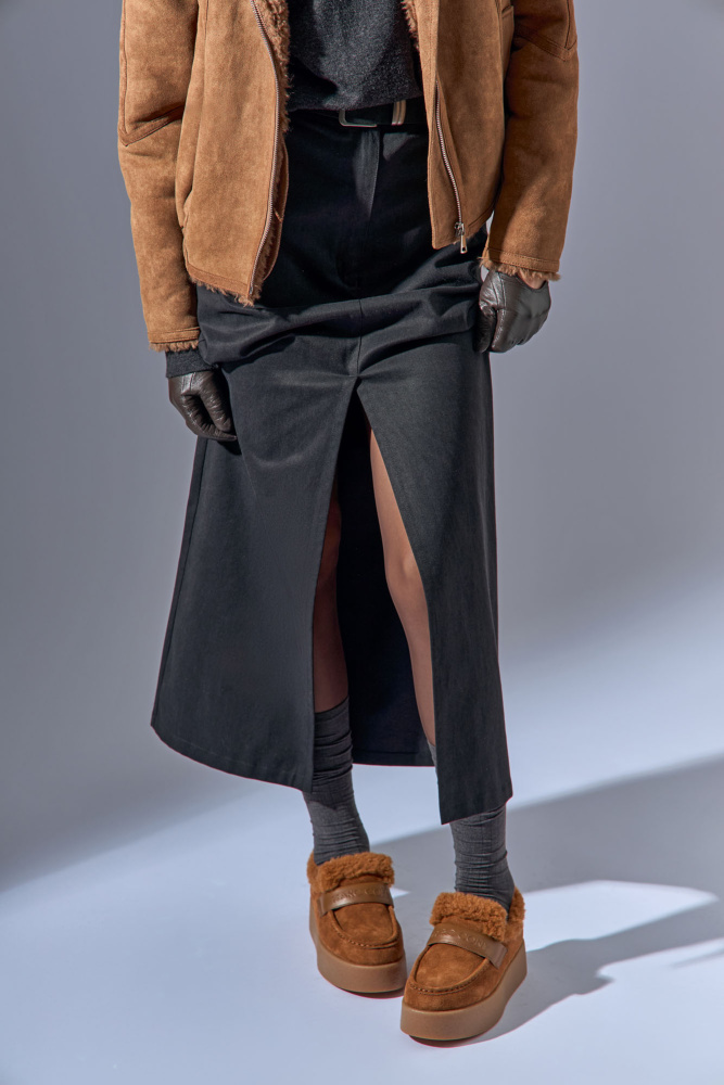 W2527-JY-2550-1 Лоферы Marc Cony Коричневый