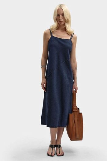 Платье джинсовое Calvin Klein Jeans