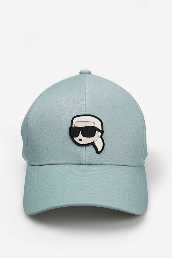 Кепка Karl Lagerfeld Голубой