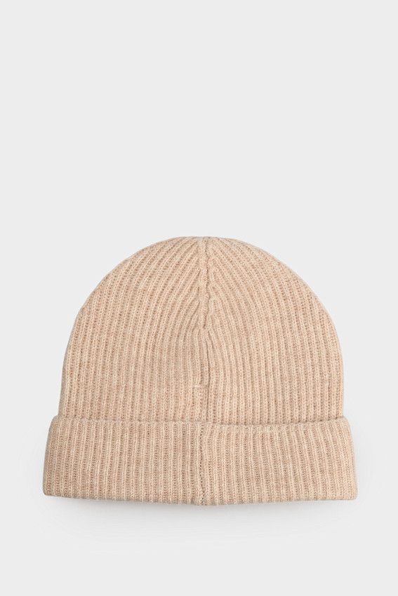 Шапка Trussardi Бежевый