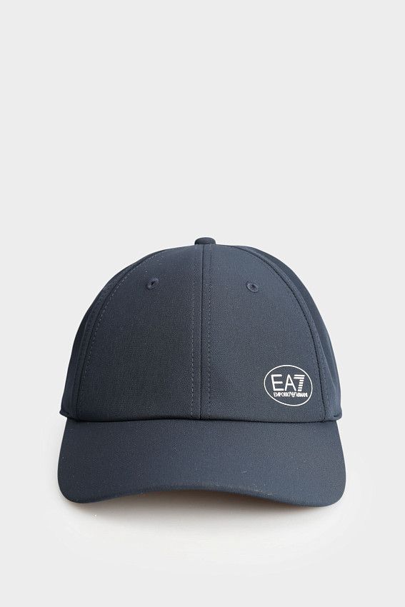 Кепка EA7 Голубой