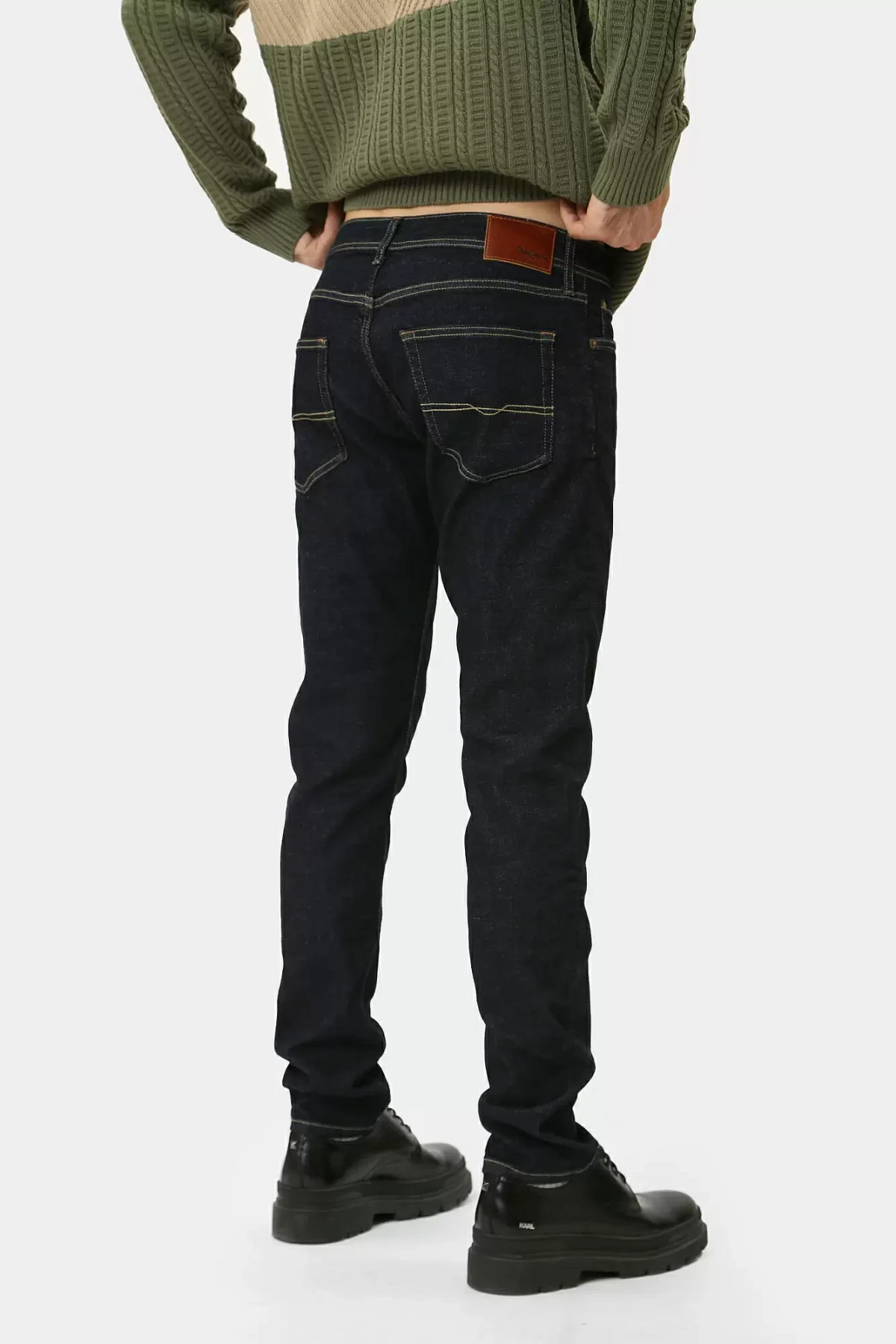 Брюки джинсовые Pepe Jeans