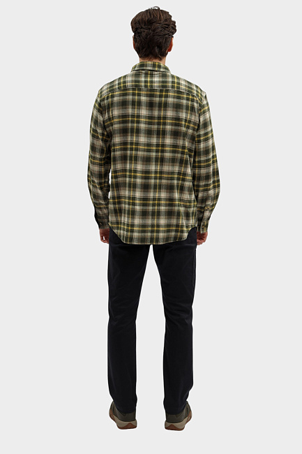 Рубашка с длинным рукавом Columbia