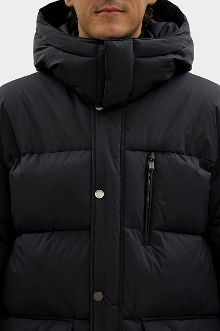 Пальто пуховое Trussardi