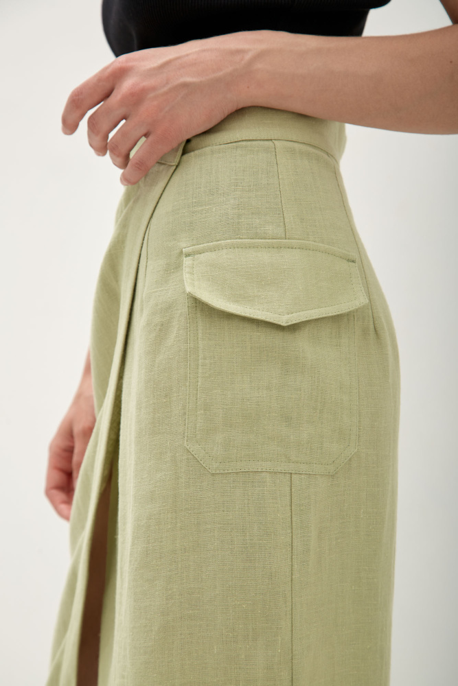 W-241-TH-56-1060 юбка the hills 