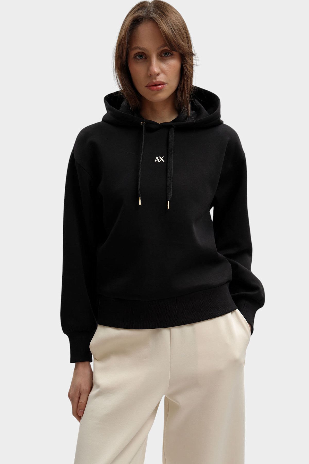 Куртка костюма Armani Exchange Черный