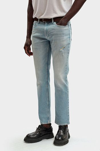 Брюки джинсовые Calvin Klein Jeans