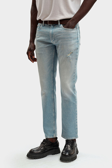 Брюки джинсовые Calvin Klein Jeans