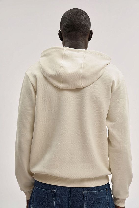 Худи Bikkembergs Бежевый