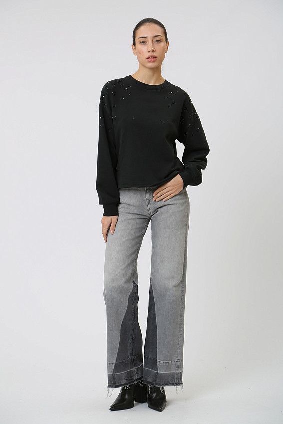 Брюки джинсовые Pepe Jeans