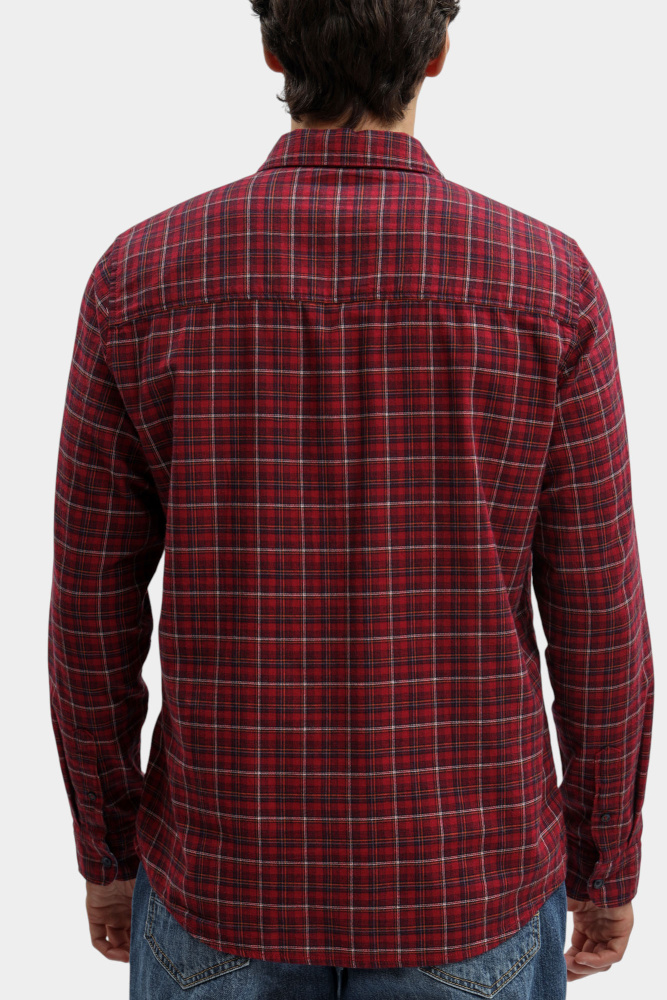 PM3090895 Рубашка  Pepe Jeans Красный