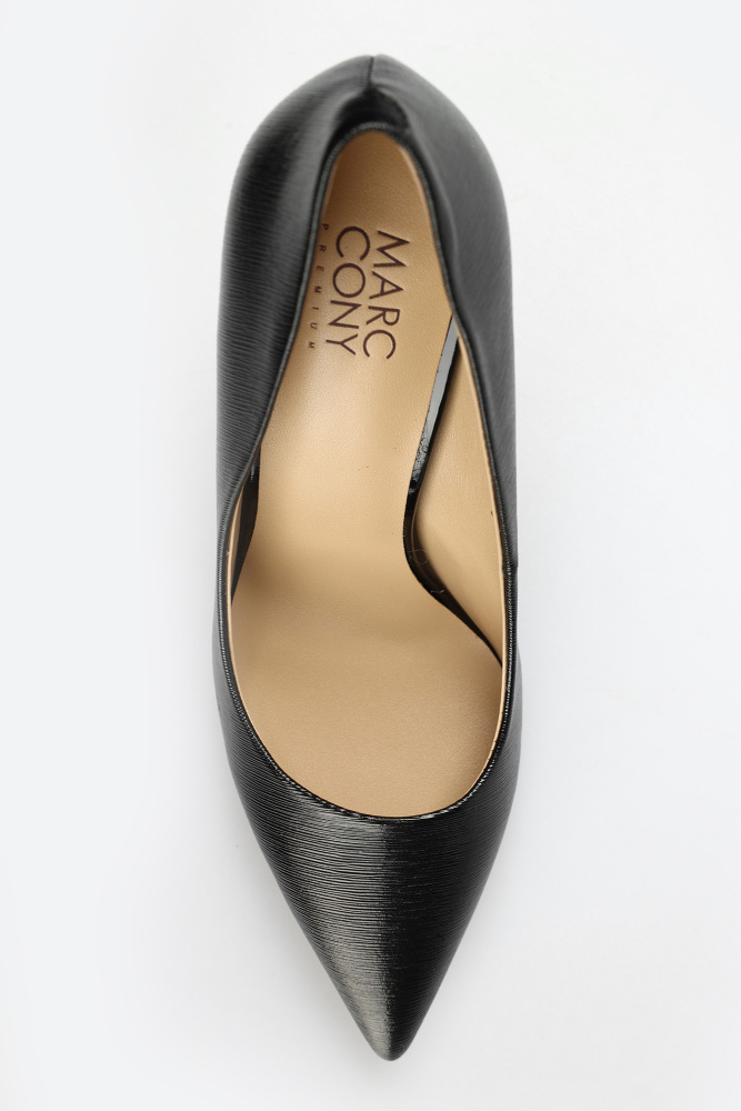 3209-208-32 Лодочки Marc Cony Черный